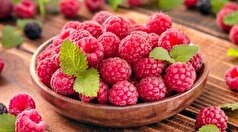 تمشک، یار و یاور دوست داشتنی دستگاه گوارش!