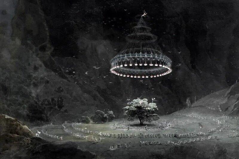 شهری مرموز در ایتالیا که نام آن با جادوگر‌ها گره خورده!