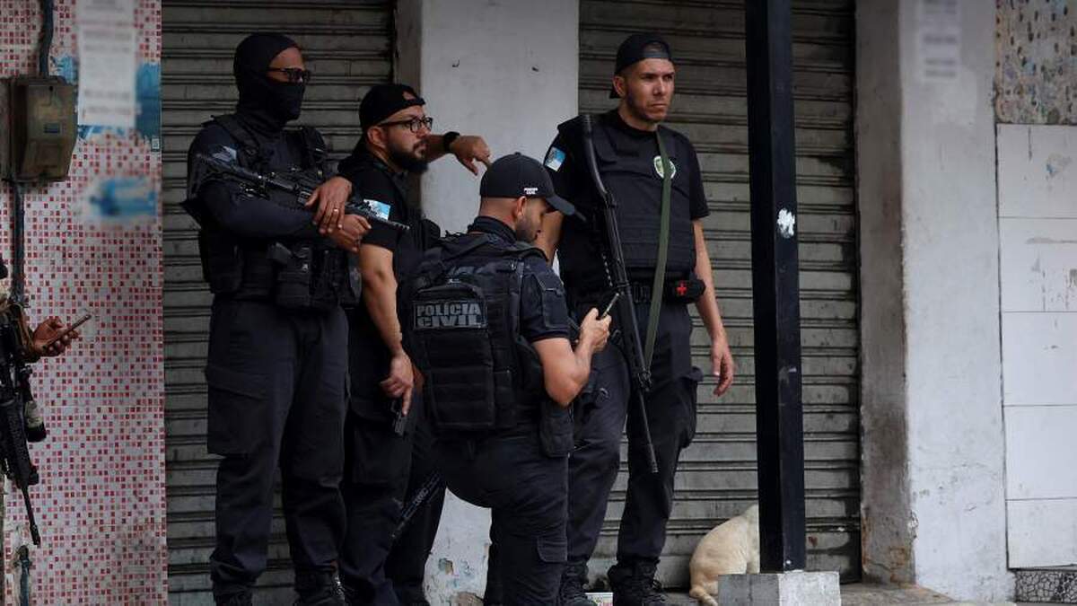 آرژانتین در بحبوحه تنش‌ها در ریودوژانیرو، کنترل‌های مرزی را تشدید می‌کند