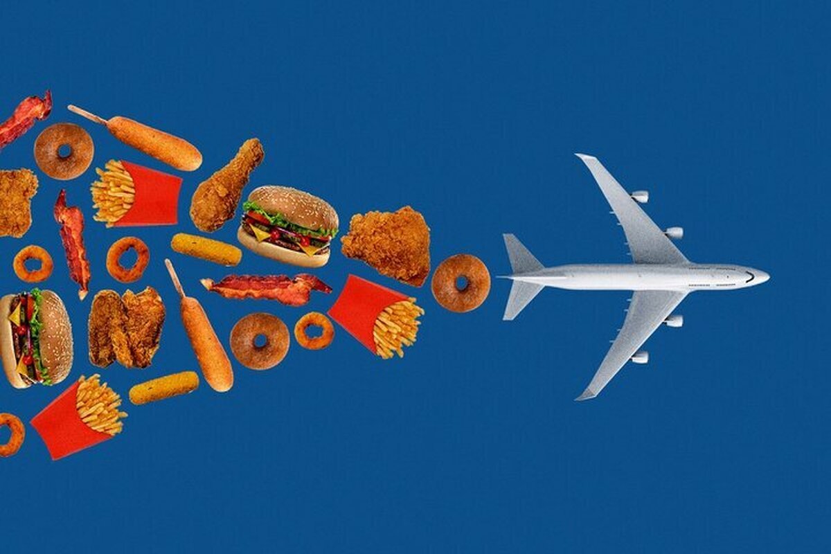 پسماند‌های غذا به سوخت هواپیما تبدیل می‌شوند