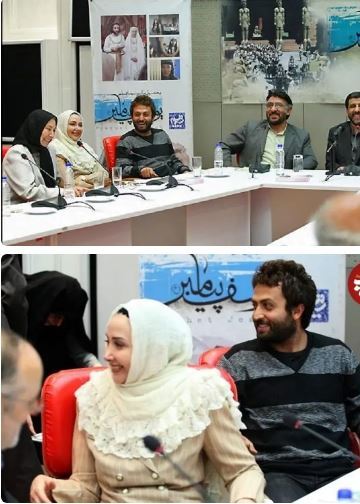 عوامل فیلم سریال یوسف پیامبر در خارج از سریال+عکس