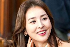 استایل مجلسی بازیگر نقش سوسانو در مراسم جشن پایان سریال جومونگ