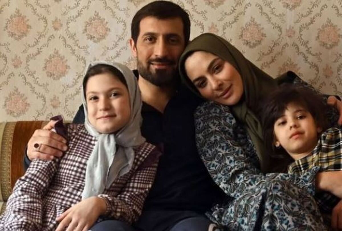 علی سرابی برای زادروز یارش سنگ تمام گذاشت! +عکس