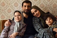 علی سرابی برای زادروز یارش سنگ تمام گذاشت! +عکس