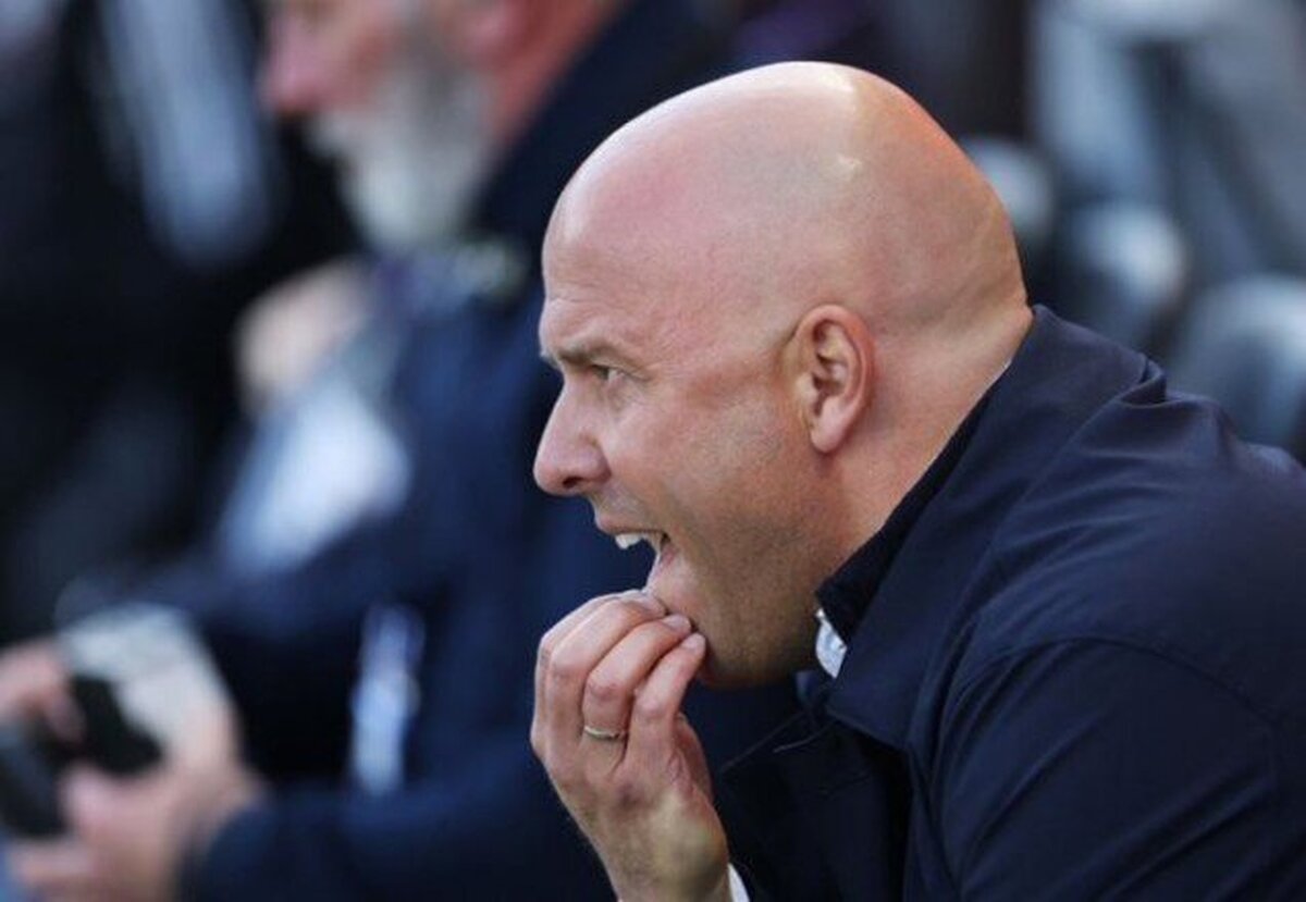 اشلوت: خوش‌شانس، اما شایسته پیروزی بودیم