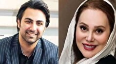 رینگ ساده و در عین حال جذاب آرام جعفری جلب توجه کرد! +عکس