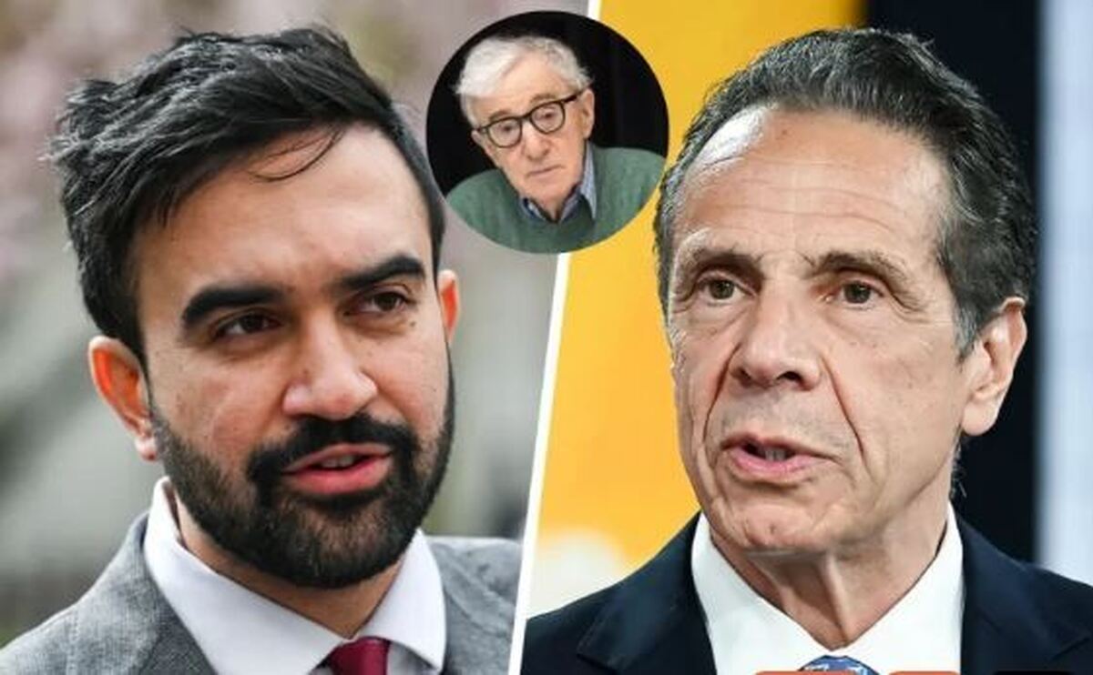 وودی آلن مخالف سرسخت زهران ممدانی برای شهردار نیویورک شدن!