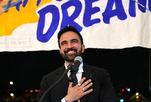 وودی آلن مخالف سرسخت زهران ممدانی برای شهردار نیویورک شدن! وودی آلن مخالف سرسخت زهران ممدانی برای شهردار نیویورک شدن!