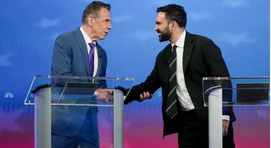 وودی آلن مخالف سرسخت زهران ممدانی برای شهردار نیویورک شدن! وودی آلن مخالف سرسخت زهران ممدانی برای شهردار نیویورک شدن!