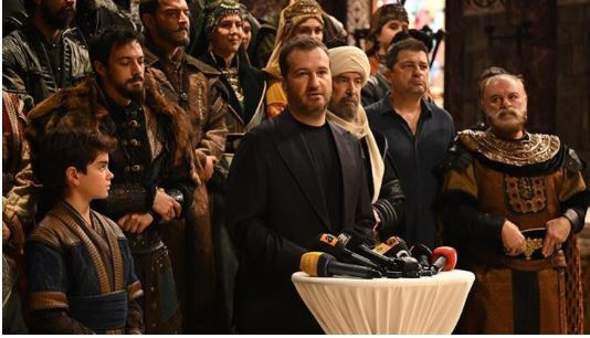 خلاصه و موضوع سریال قیام اورهان +اسامی بازیگران خلاصه و موضوع سریال قیام اورهان +اسامی بازیگران