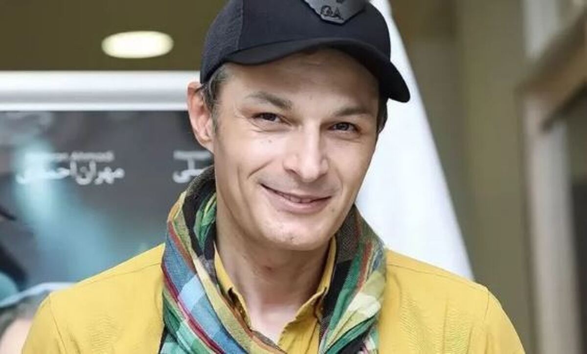 صحبت‌های رامین پرچمی درباره درخشش شخصیت بهمن در سریال محکوم