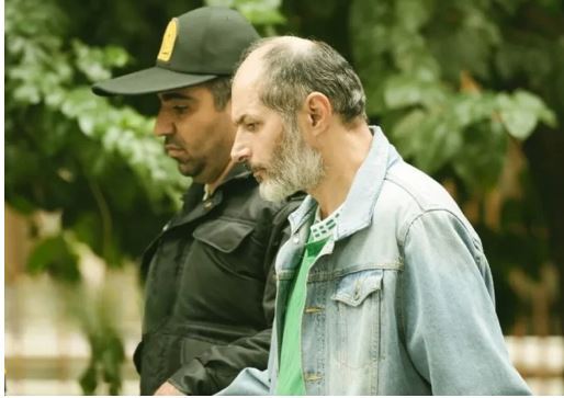 صحبت‌های رامین پرچمی درباره درخشش شخصیت بهمن در سریال محکوم