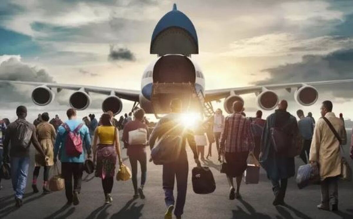 معرفی بهترین مقاصد برای مهاجرت در سال جدید میلادی