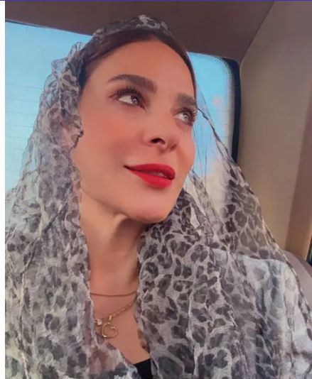 سحر دولتشاهی با سلفی تازه‌اش دلربایی کرد+عکس