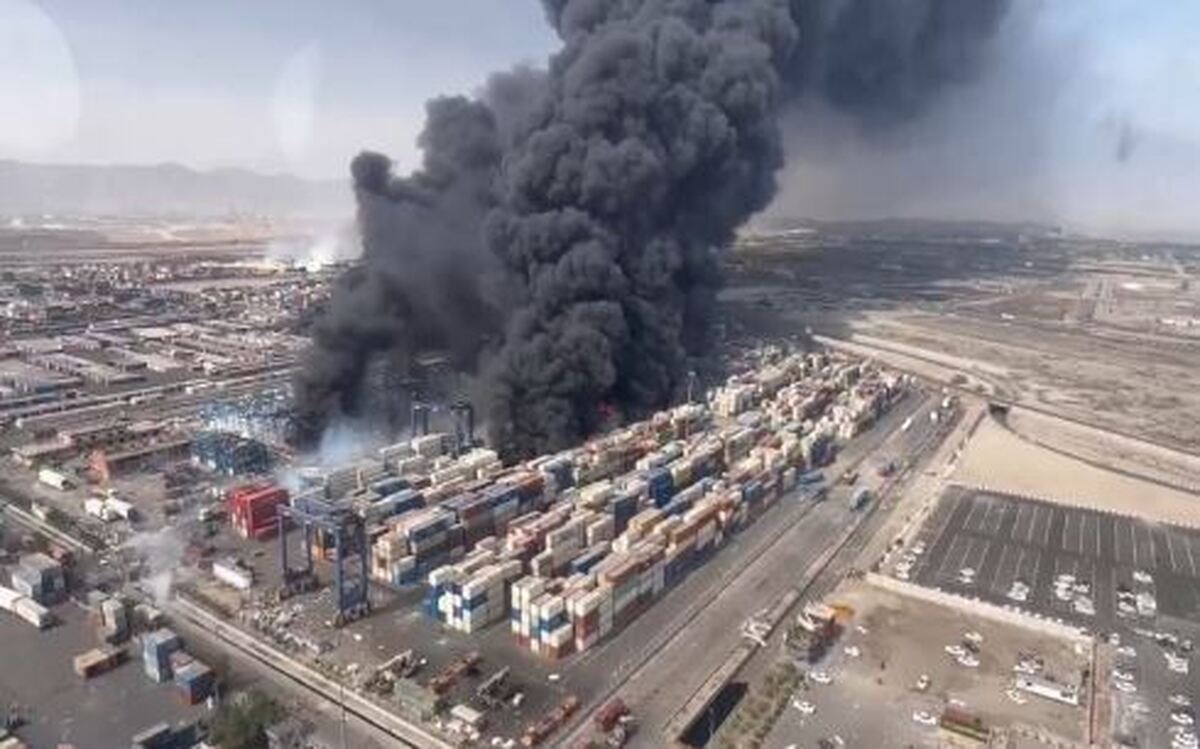 پرداخت ۳ هزار و ۳۳۰ میلیارد تومان خسارت به زیان‌دیدگان انفجار بندر رجایی