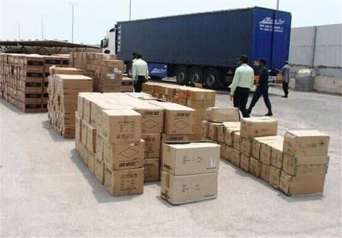 کشف بیش از هزار و ۷۴۶ میلیارد کالای قاچاق در دوغارون