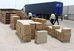 کشف بیش از هزار و ۷۴۶ میلیارد کالای قاچاق در دوغارون