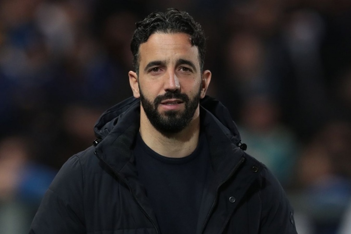 آموریم در مورد رقابت با لیورپول: اصلاً برایم مهم نیست