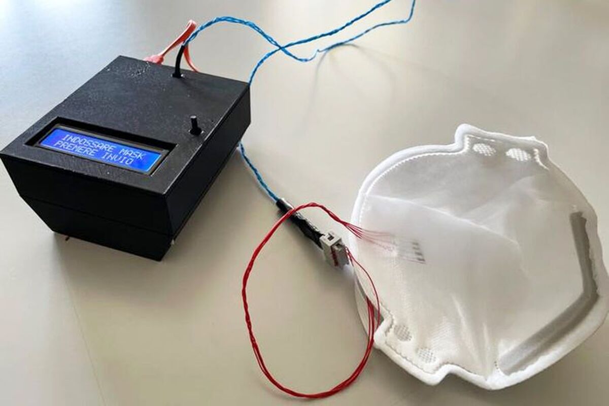 دانشمندان روشی ساده برای تشخیص بیماری کلیوی با استفاده از ماسک پزشکی معمولی ابداع کرده‌اند