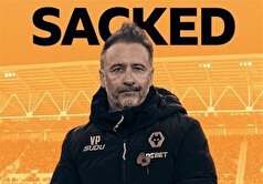 پریرا از سرمربیگری ولورهمپتون اخراج شد