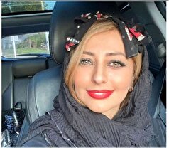 نفیسه روشن زندگی در روستا را برگزید/چه گل عجیبی! گوشتخواره؟