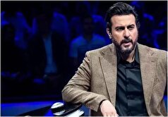 دوستان لبخند بزنید محسن کیایی میخاد ازتون عکس بندازه/چه ناخن‌های کوتاهی!