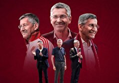 هاینر در پست ریاست باشگاه بایرن ابقا شد