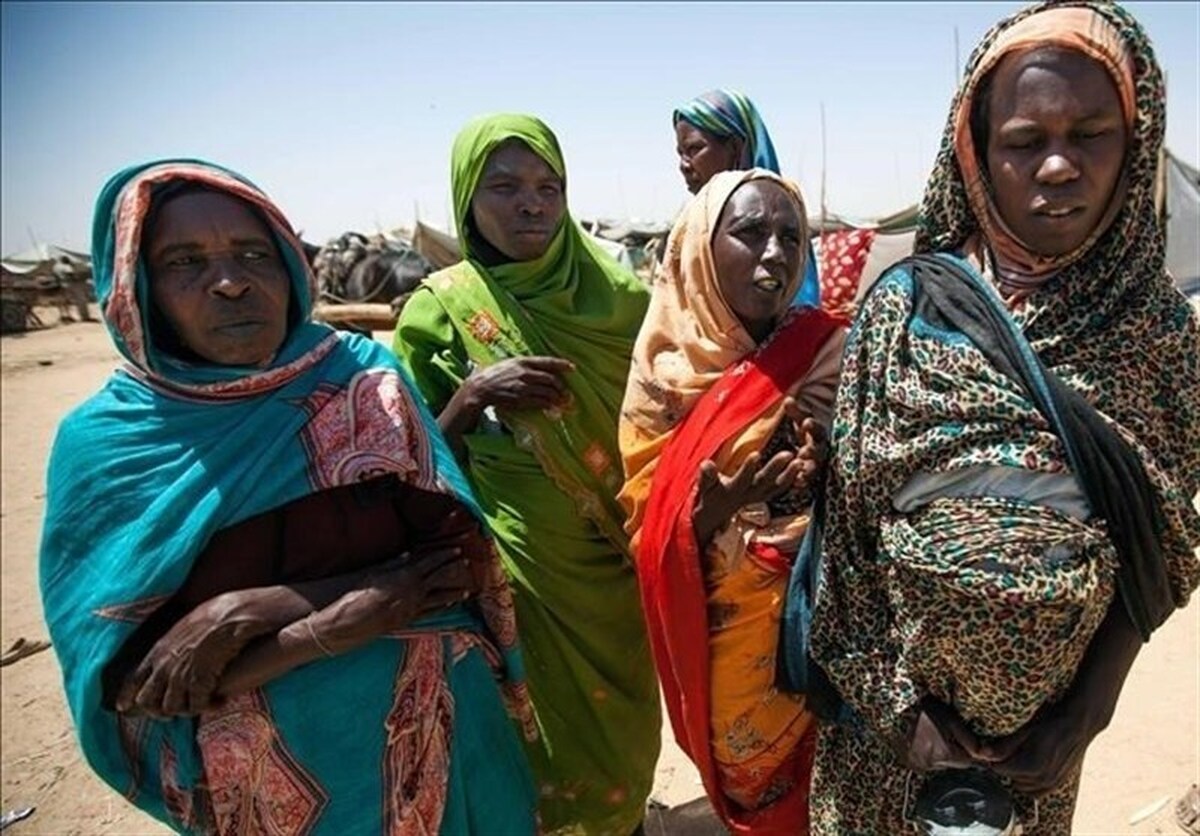قتل عام ۳۰۰ زن در «فاشر» سودان