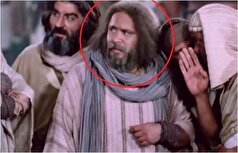 برادر یعقوب خادم حرم امام رضا شد+عکس