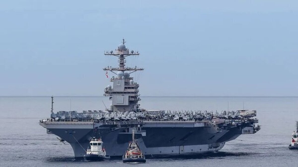 هیل: هدف آمریکا از حضور در کارائیب، تقابل با روسیه و چین است