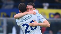 پیروزی نفس‌گیر اینتر در ثانیه‌های پایانی؛ دشت سه امتیاز در خارج از خانه