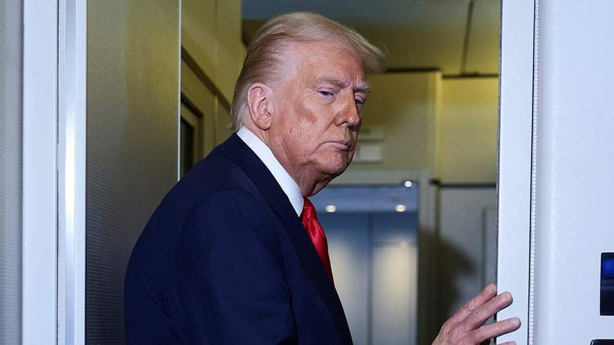 ترامپ دیدار با رئیس جمهور چین را «تقویت احترام بین کشورها» خواند.