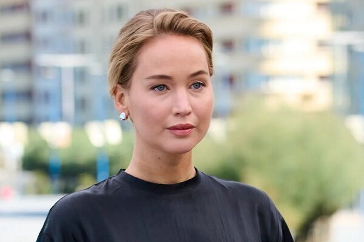 جنیفر لارنس از حرف زدن درباره ترامپ و سیاست پشیمان شد