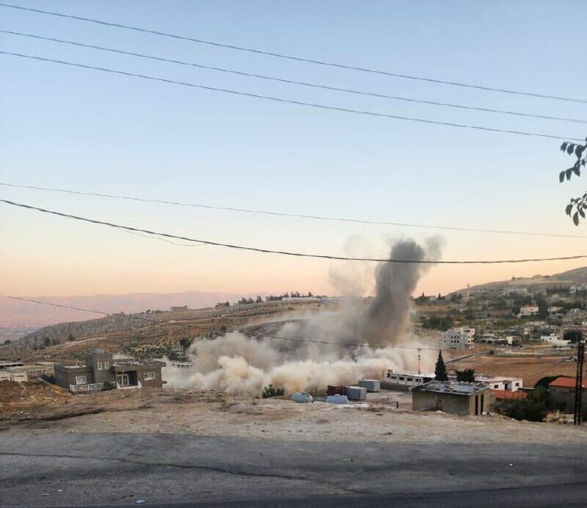 تزلزل در سیستم انرژی اسرائیل نمایان شد