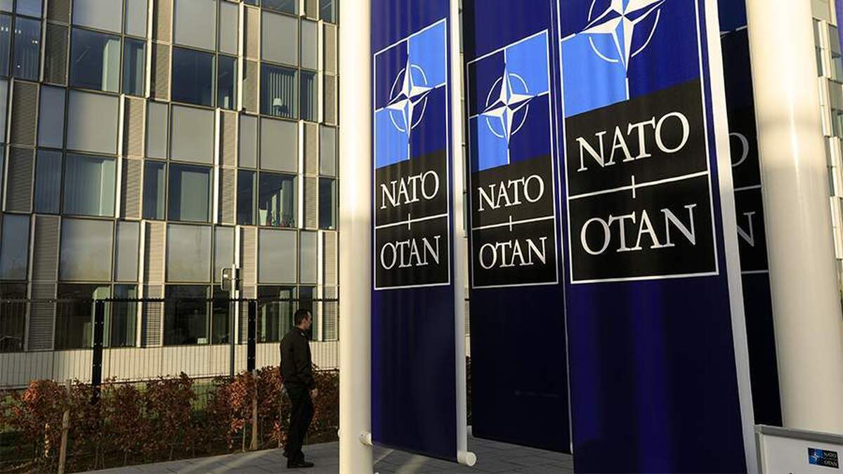 وزیر دفاع بلژیک اعلام کرد که ناتو نمی‌خواهد درگیر جنگ با روسیه شود.