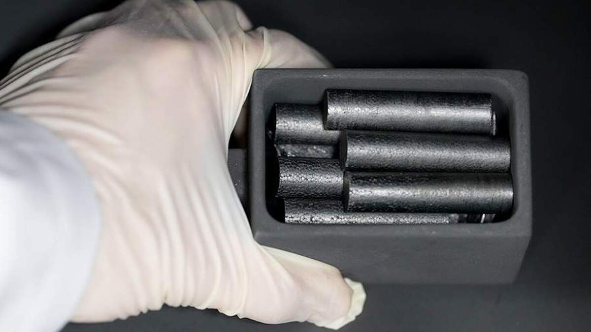 روسیه فناوری جدیدی برای تولید نوع جدیدی از سوخت هسته‌ای توسعه داده است.