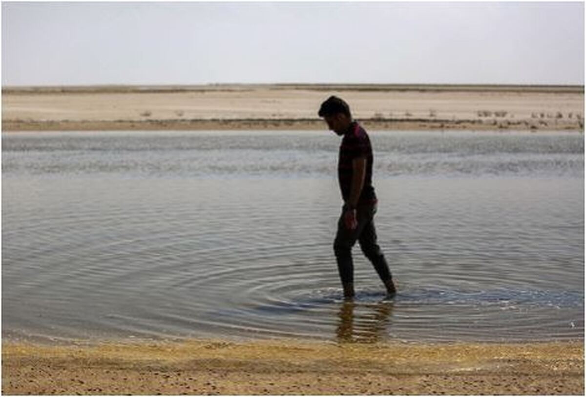 بی بارشی یا حفر بی‌رویه چاه‌ها و مدیریت‌های نادرست!