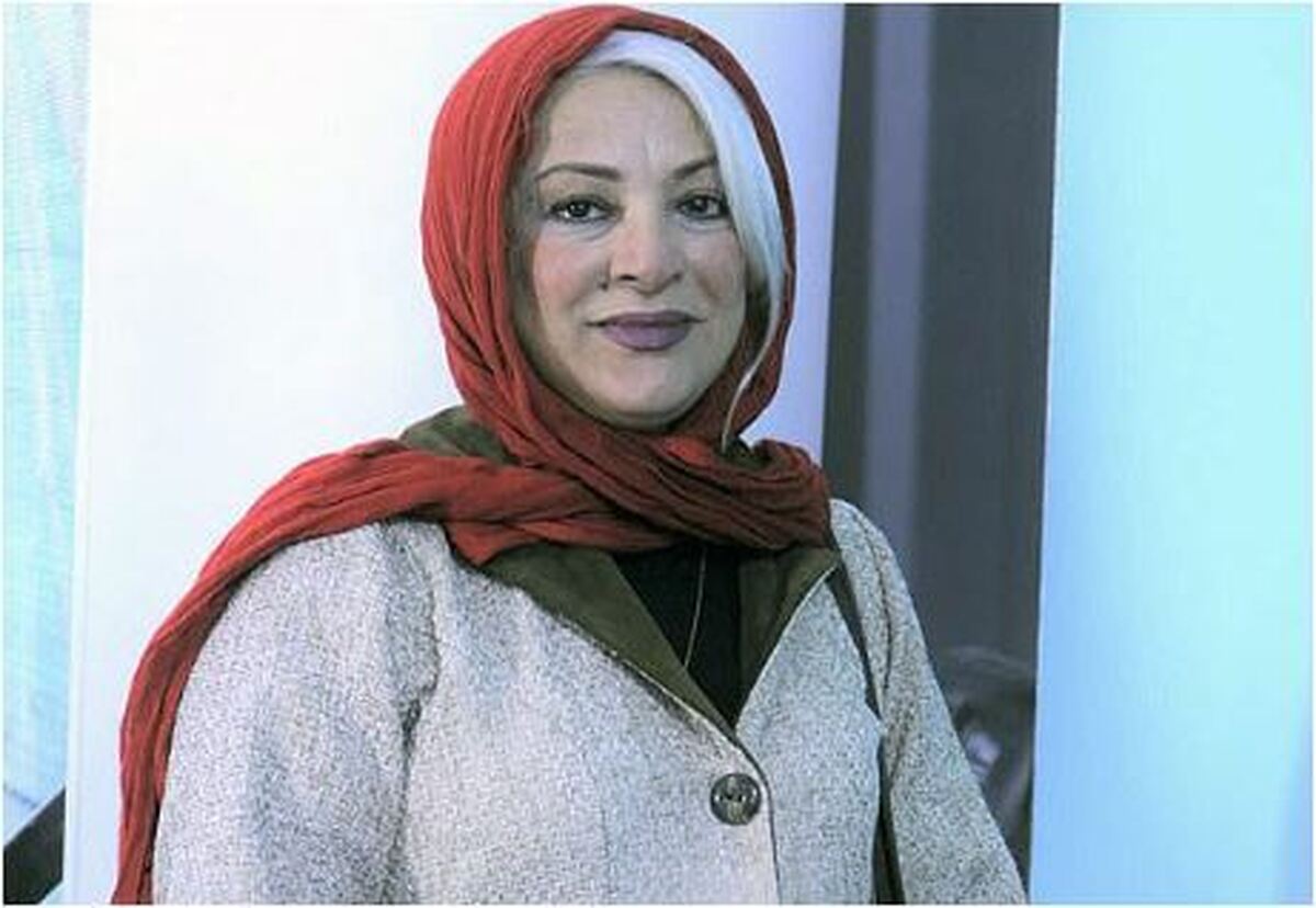 همسر زنده یاد محب اهری بار دیگر عزا دار شد