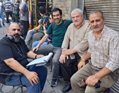 شهاب حسینی این روز‌ها در نقش مشاور کارگردان