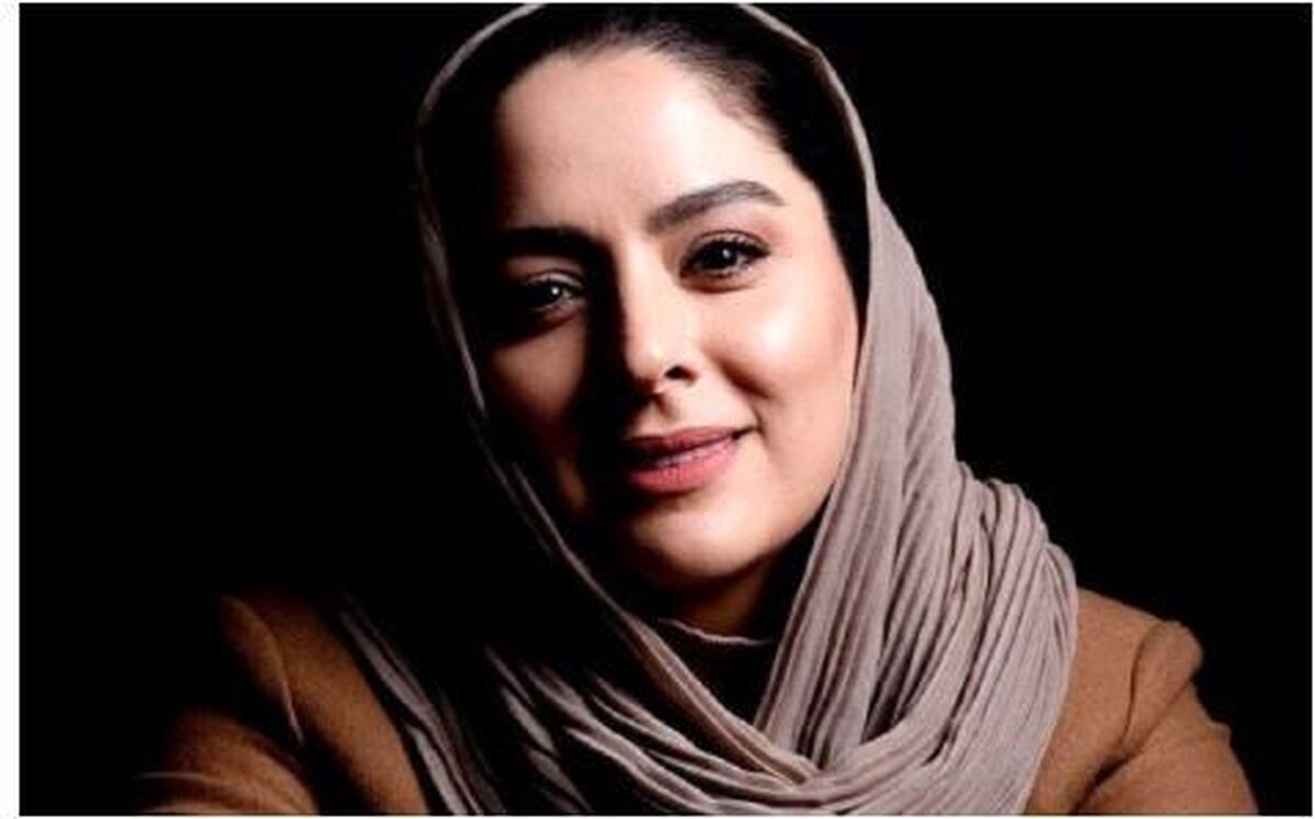 چهره بدون آرایش و پر از آرامش مارال بنی آدم در اول صبح