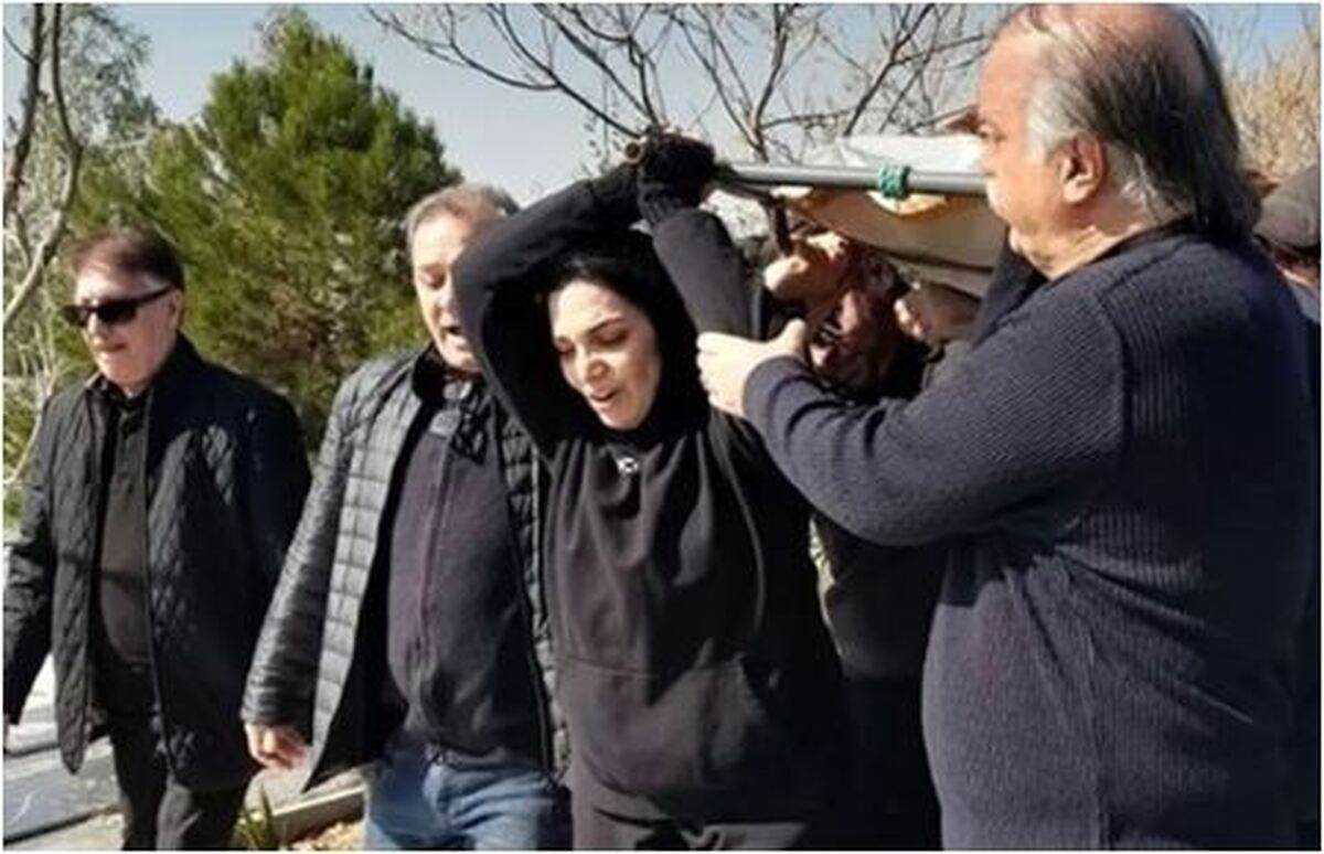 واکنش الهام پاوه نژاد از درگذشت هنرمندان و خبر‌های بد این روز‌ها