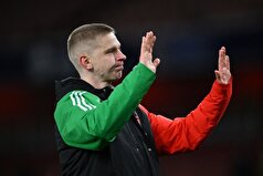 سرمربی ناتینگهام فارست: مصدومیت زینچنکو جدی‌تر از حد انتظار است