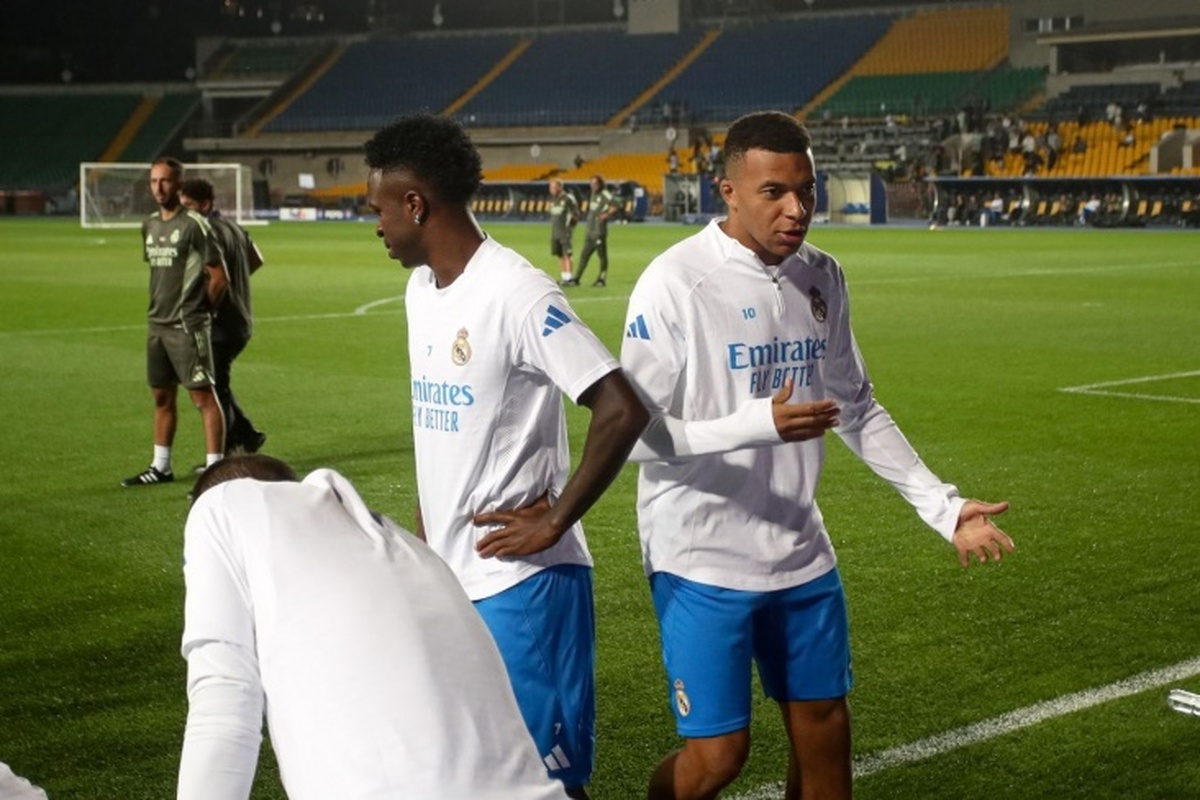 جزئیات جدیدی در مورد درگیری بین وینیسیوس و ژابی آلونسو منتشر شده است