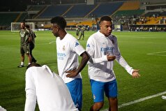 جزئیات جدیدی در مورد درگیری بین وینیسیوس و ژابی آلونسو منتشر شده است