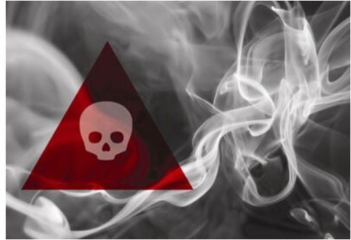 نقص در تهویه باعث مسمومیت گازی در خرم آباد شد