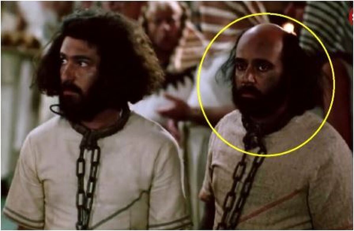 تغییر چهره «آپوپیس» بعد این همه مدت خوب مونده /چه عجب یه بازیگر پیر نشده