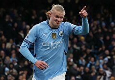 برد خانگی منچسترسیتی با بریس هالند