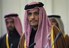 قطر: شکوفایی و رفاه ایران را خواستاریم