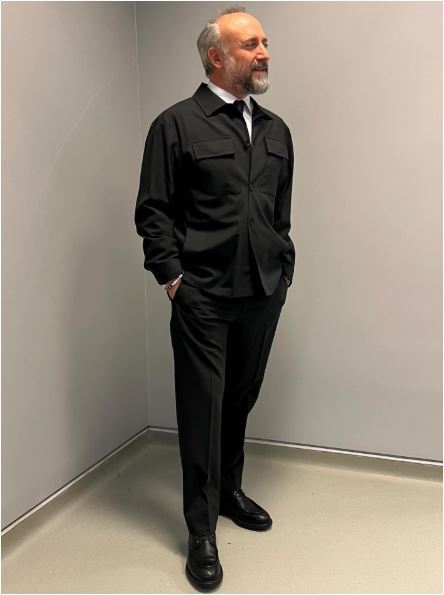 تغییر الیت ارگنچ بازیگر نقش سلطان در حریم سلطان که شهرت بین المللی دارد تغییر الیت ارگنچ بازیگر نقش سلطان در حریم سلطان که شهرت بین المللی دارد