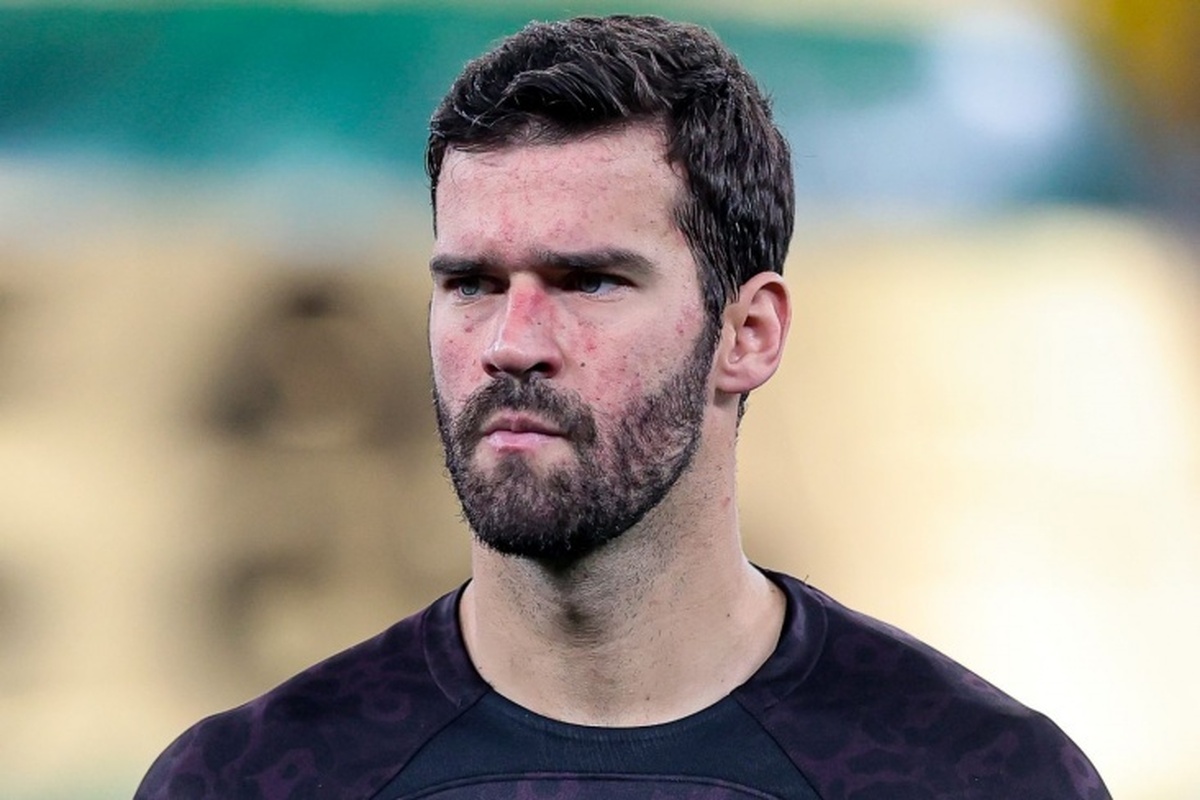 فریدل درباره آلیسون بکر: یکی از بزرگترین بازیکنان باشگاه